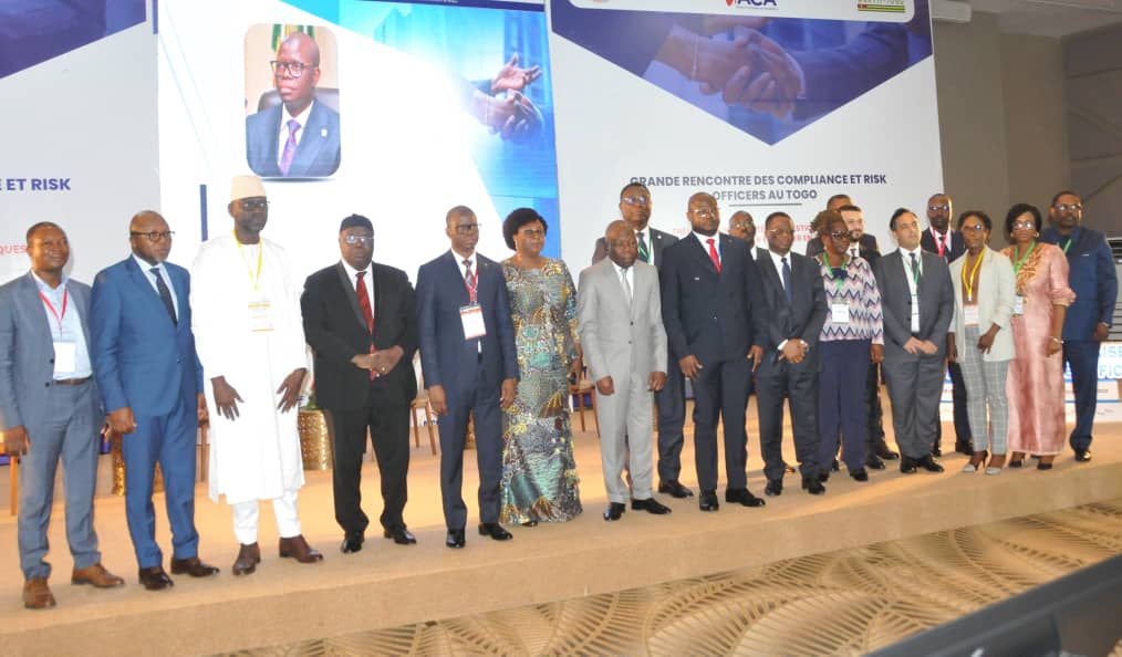 GIABA : RENCONTRE DES COMPLIANCES ET RISK OFFICER